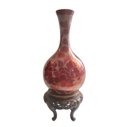 lustre-vase